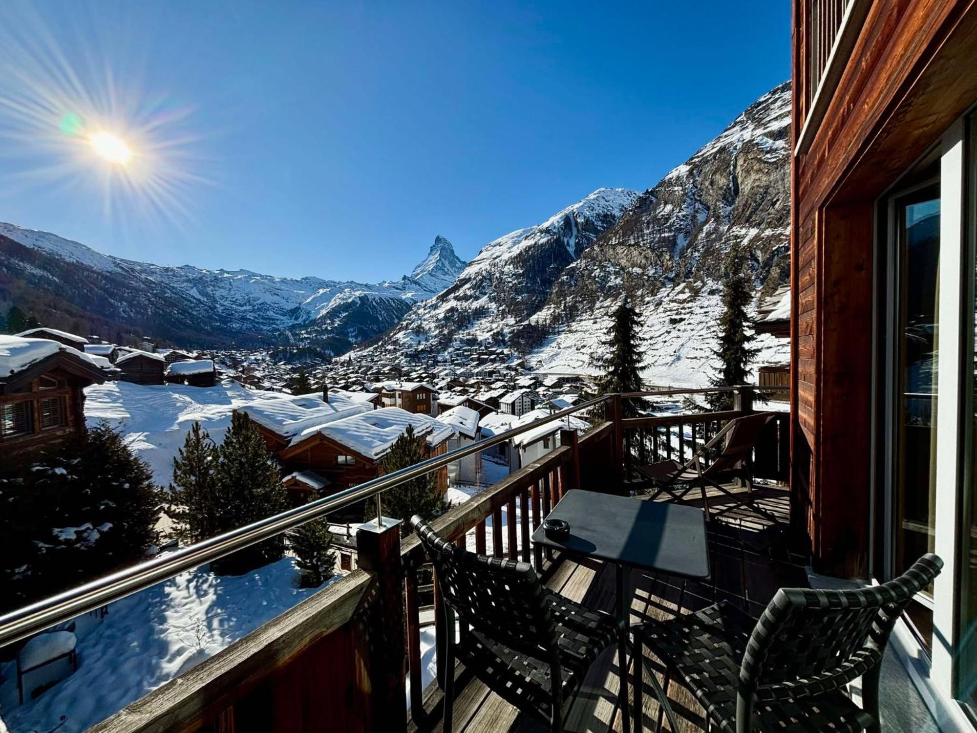 Alpenlodge Zermatt Exterior foto